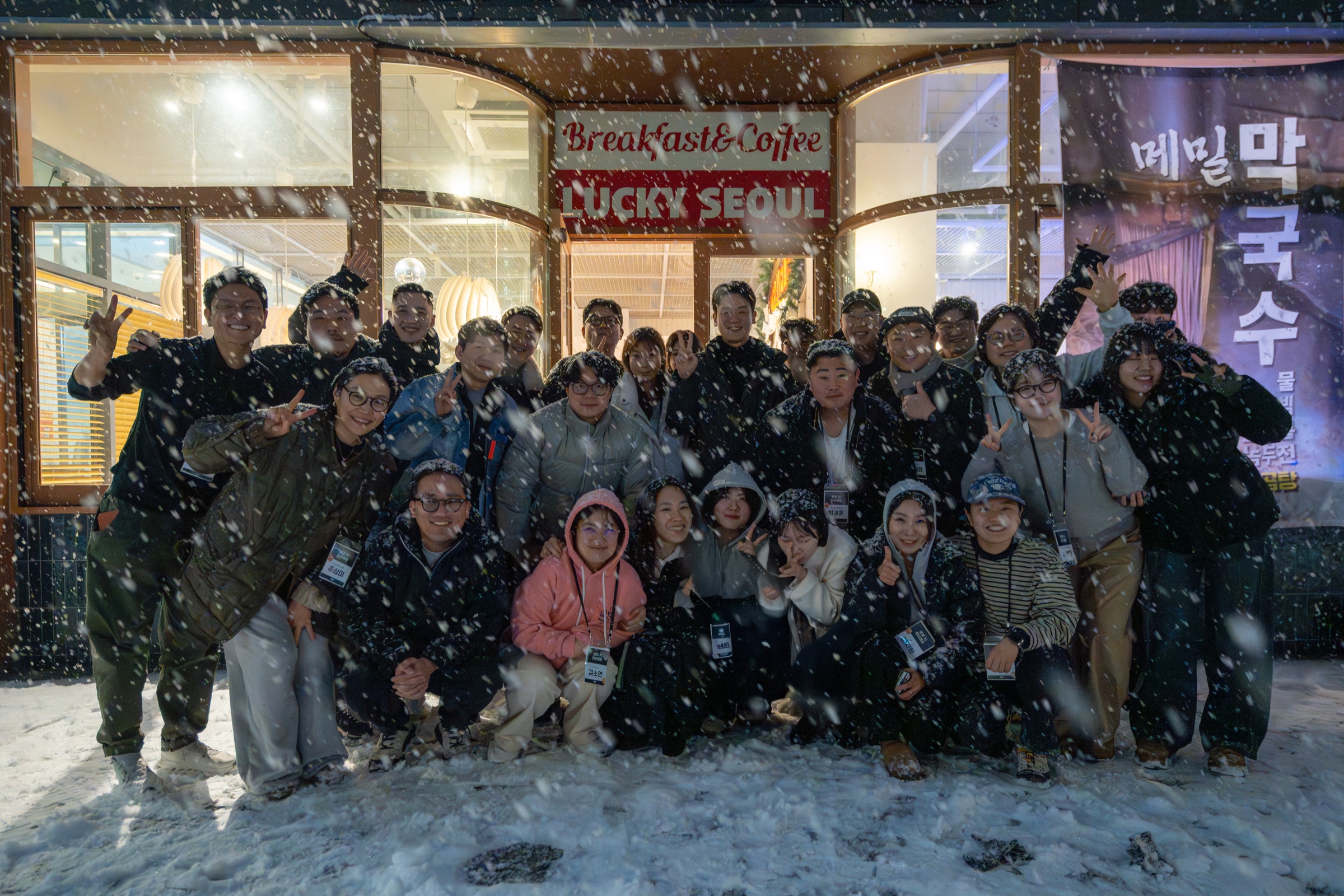 LBF AI Camp Group Photo